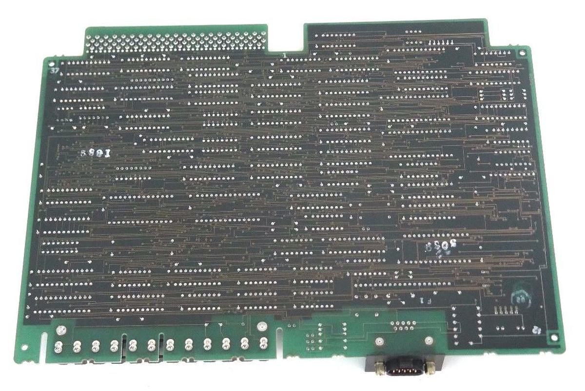 Used GE FANUC IC660CBB903G BUS CONTROL FAB.NO. 44A729654-001 - REPAIRED
