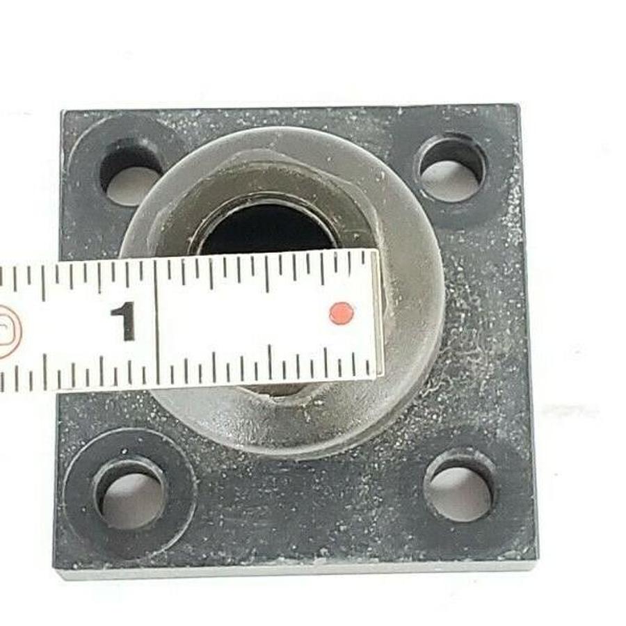 Used LOT OF 2 SMC JAF63-18-150 FLOATING JOINTS M18X1.50 JAF6318150
