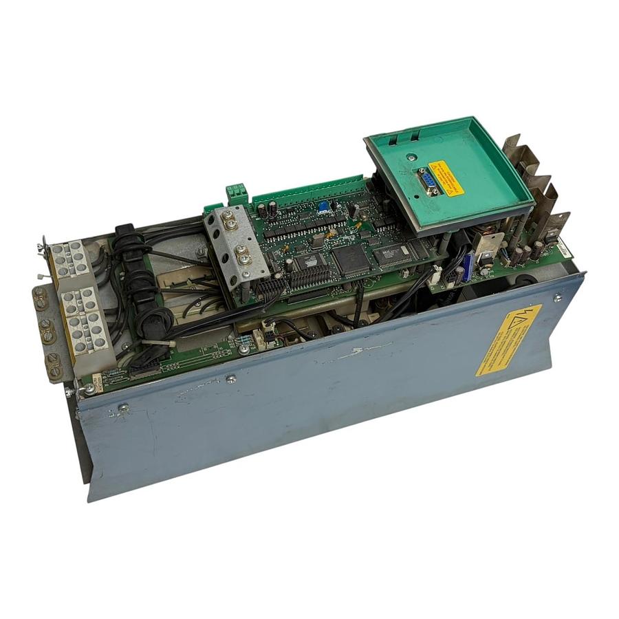 Used Cutler-Hammer SV9000 VFD SV9F20AS-6M0A00 3-Phase 525-690V 2.0HP Drive
