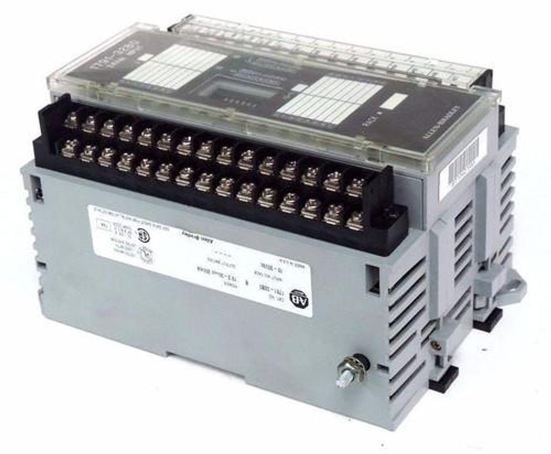 Used ALLEN BRADLEY 1791-32B0 B I/O BLOCK 179132B0 SER. B