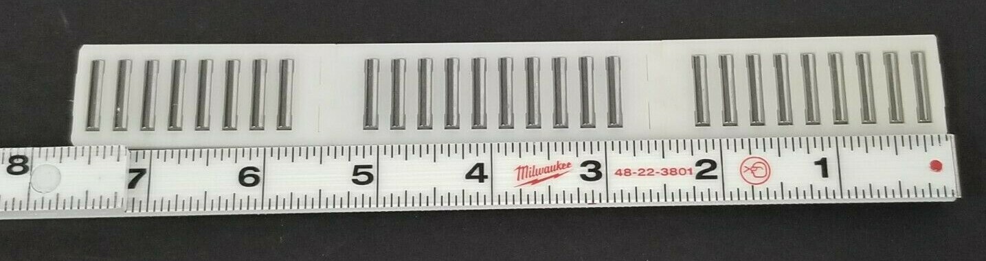 Used NEW GENERIC RB32-580A BEARING SLIDE 7-5/8'' OAL 2-1/2'' IN. SEGMENTS RB32580A