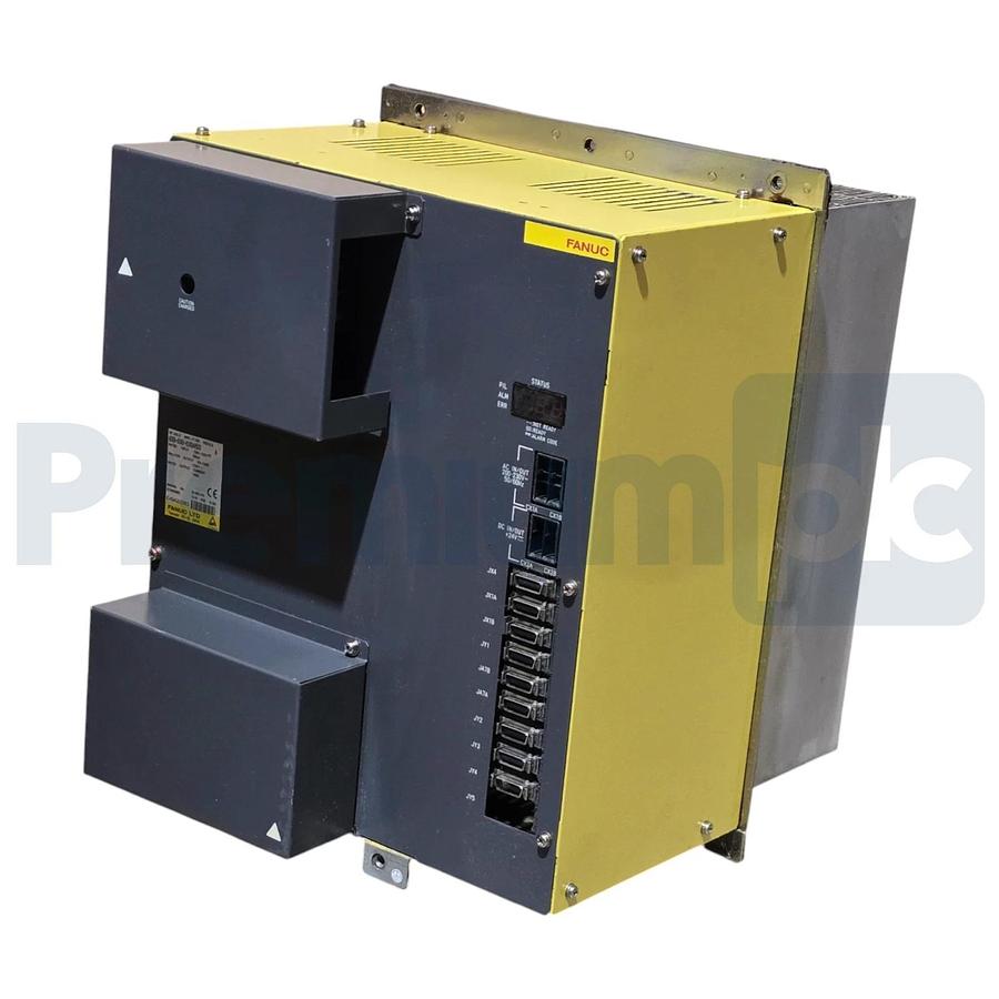 Used FANUC A06B-6088-H245#H500 Alpha Spindle Amplifier Module SPM-45 56kW 198A USPI