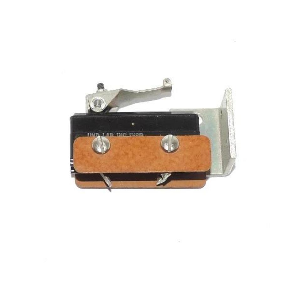 Used HONEYWELL MODEL MC-1 MICRO SWITCH MC1