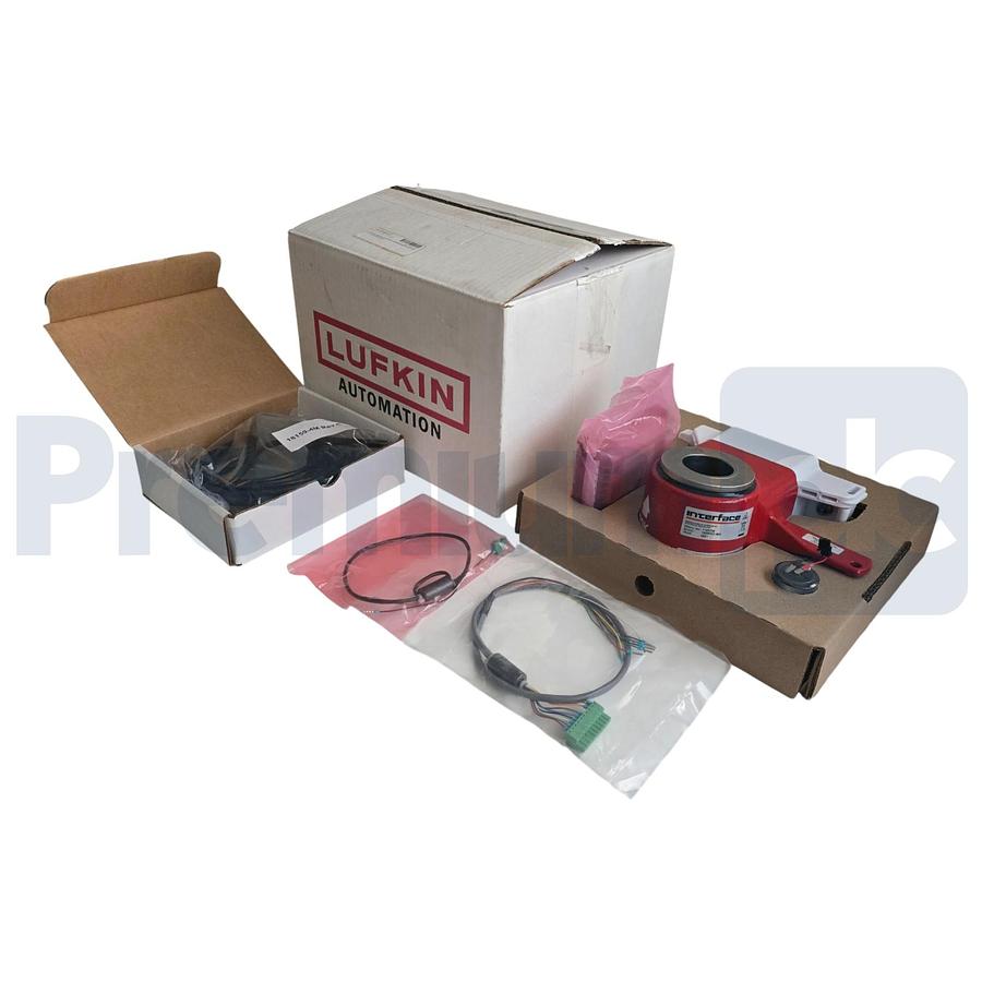 Used LUFKIN INTERFACE 1925FXE-30K WIRELESS POLISHED ROD LOAD CELL + POSITION NSMP