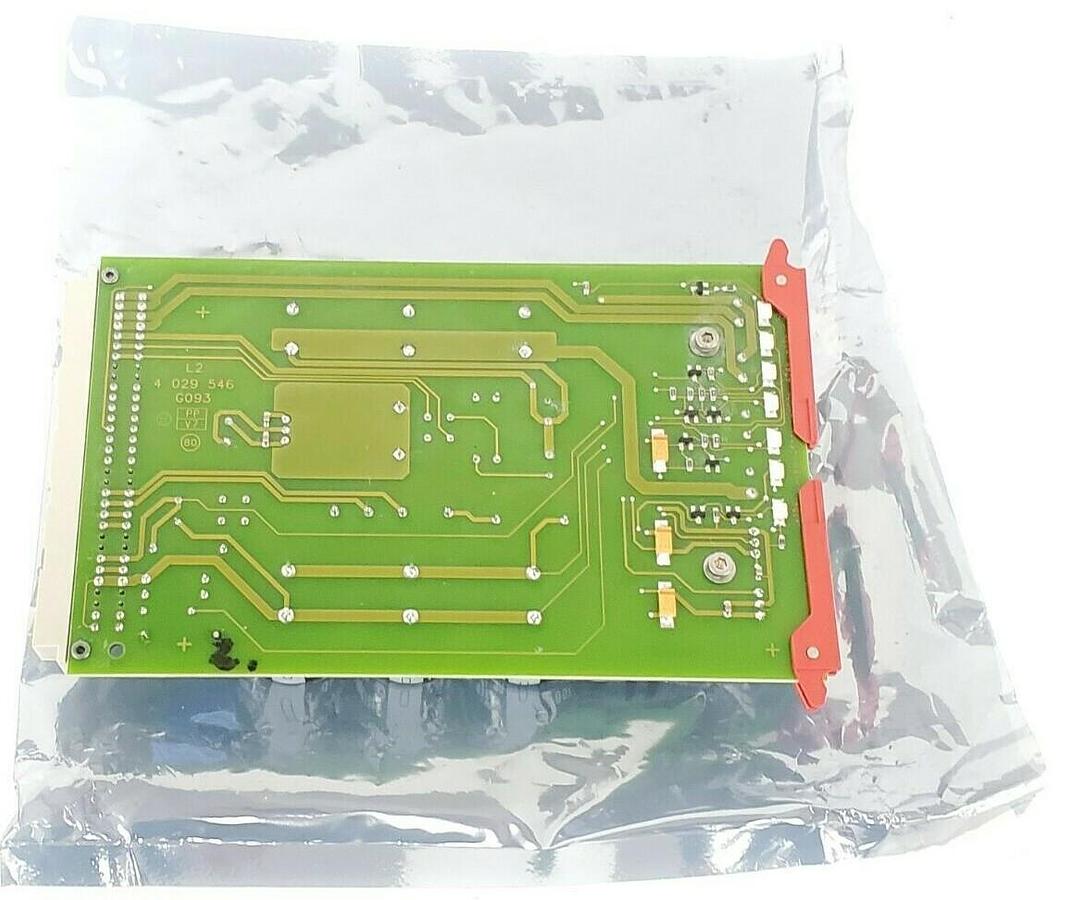 Used GENERIC 2017305 CONTROL BOARD K660 08 15 1282894
