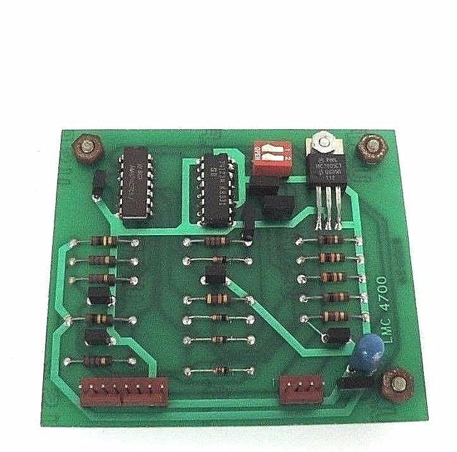 Used LMC 4700 CIRCUIT BOARD 810026