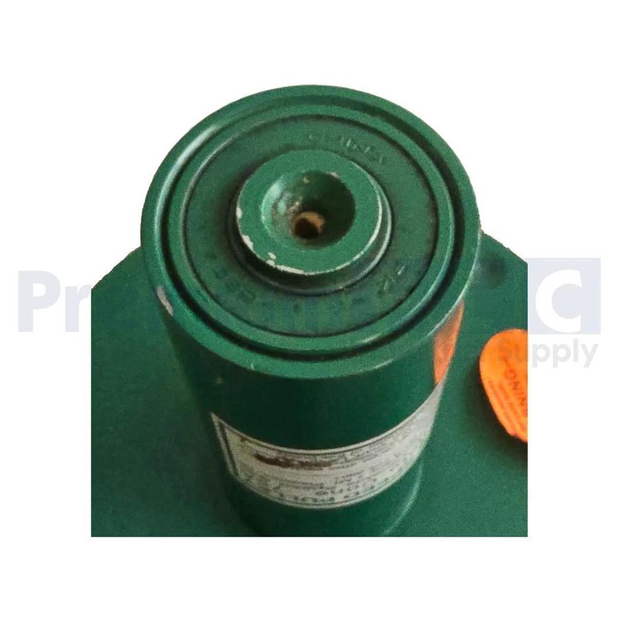Used TB WOODS ROTO-CONE 75A / RC75AX5/8 GERBING VARIABLE SPEED PULLEY 5/8" BORE KEYED