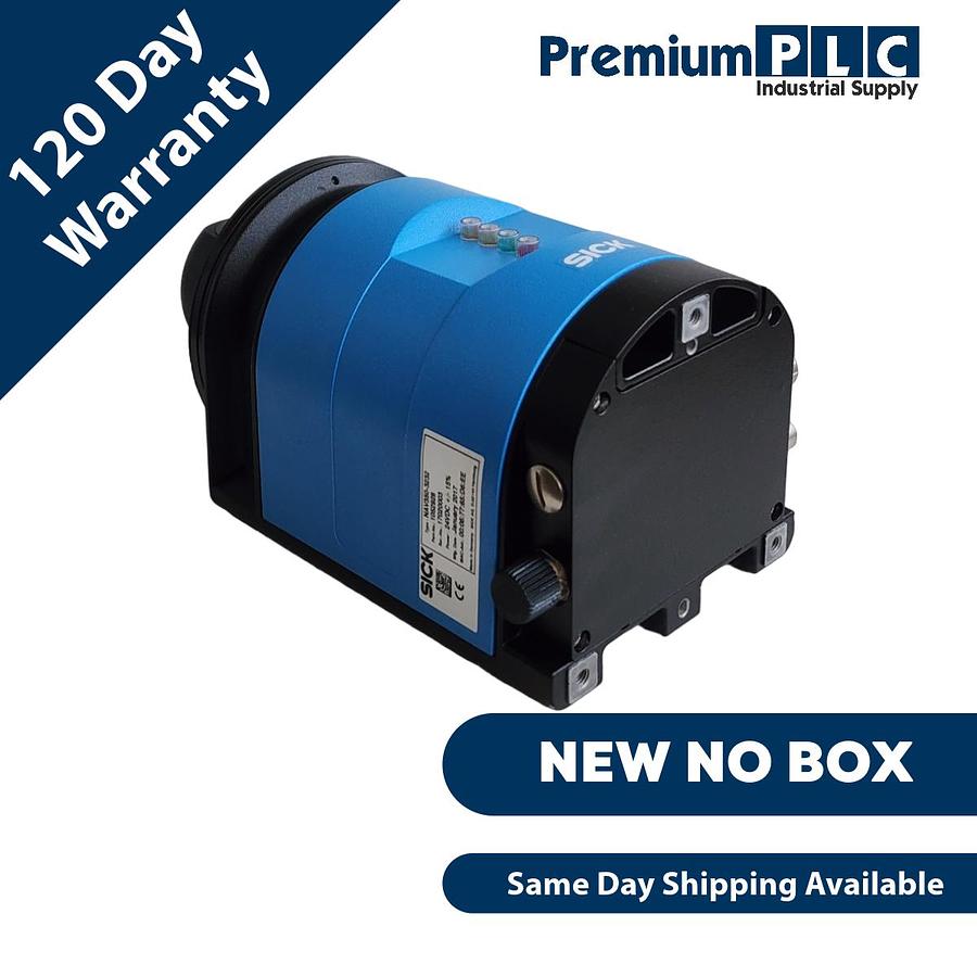 Used NEW SICK NAV350-3232 NAV3XX / INDOOR 2D LiDAR SENSOR NAV3503232 P/N 1052928