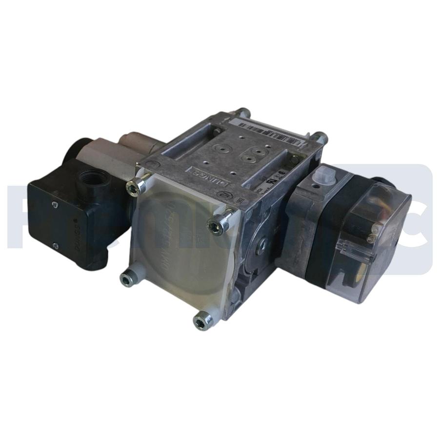 Used Dungs 267086 | 244-167P Dual Modular Safety Valve DMV-D 702/624L NSMP (read)