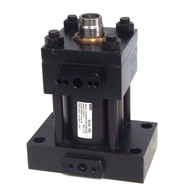 Used NEW PARKER 80 CHHHMITNS19M 40.00 M 2233 CYLINDER SERIES HMI 210 BAR