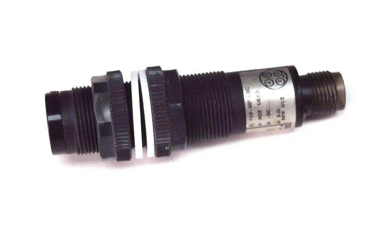 Used ALLEN BRADLEY 42CA-R1KNB-D4 SENSOR 42CAR1KNBD4, SER. A