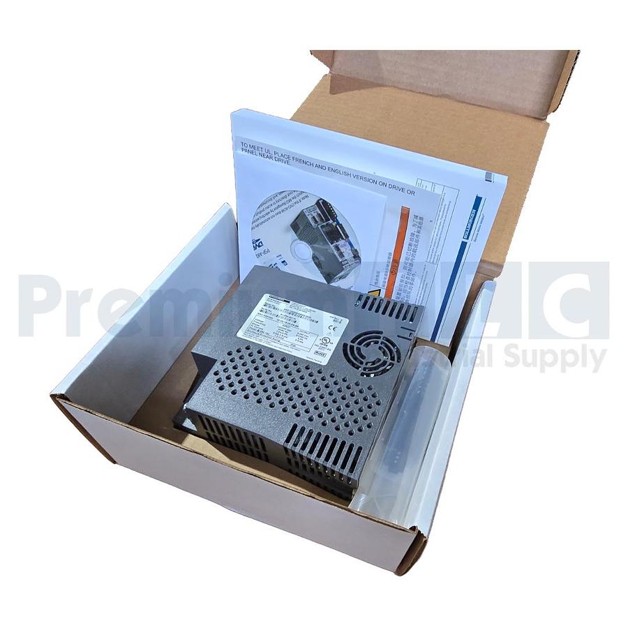 Used NEW KOLLMORGEN AKD-T00306-NBAN-0000 AKD ENET AC SERVO DRIVE 1.1kW/1100W NSMP