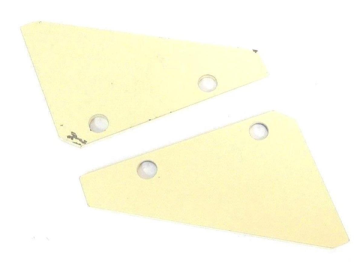 Used LOT OF 2 NEW COMAU SP81970115 GUARDS