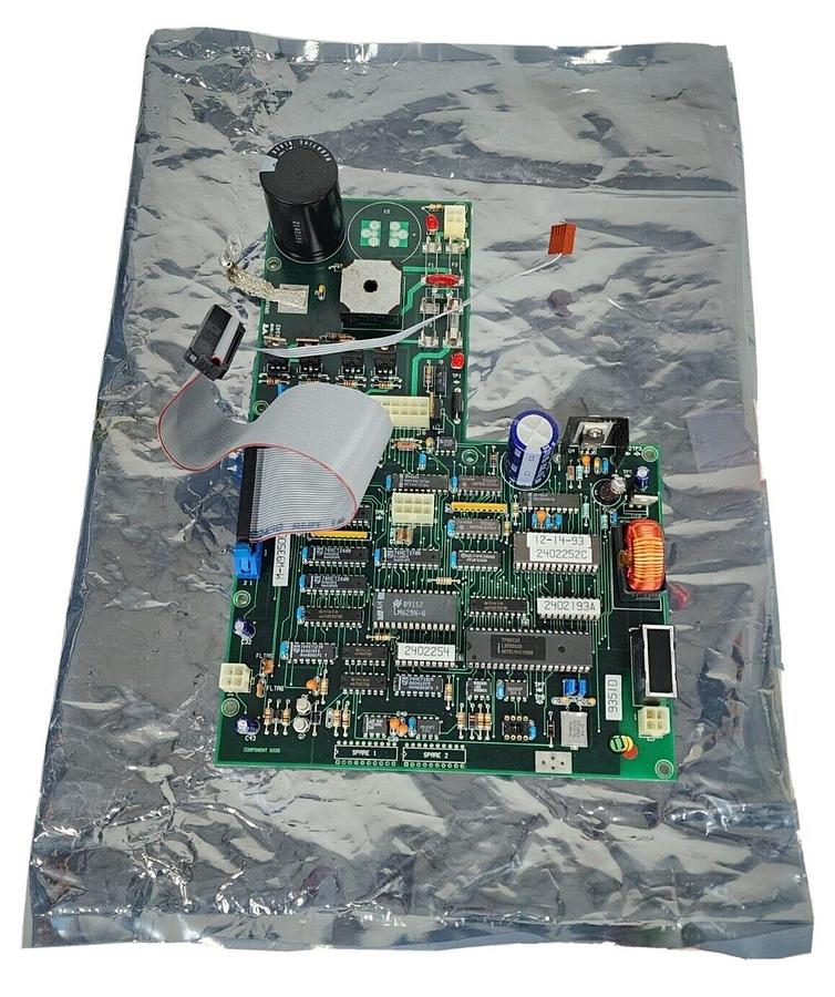 Used MARKEM 0671767 CPU CONTROL BOARD FOR MARKEM 9840