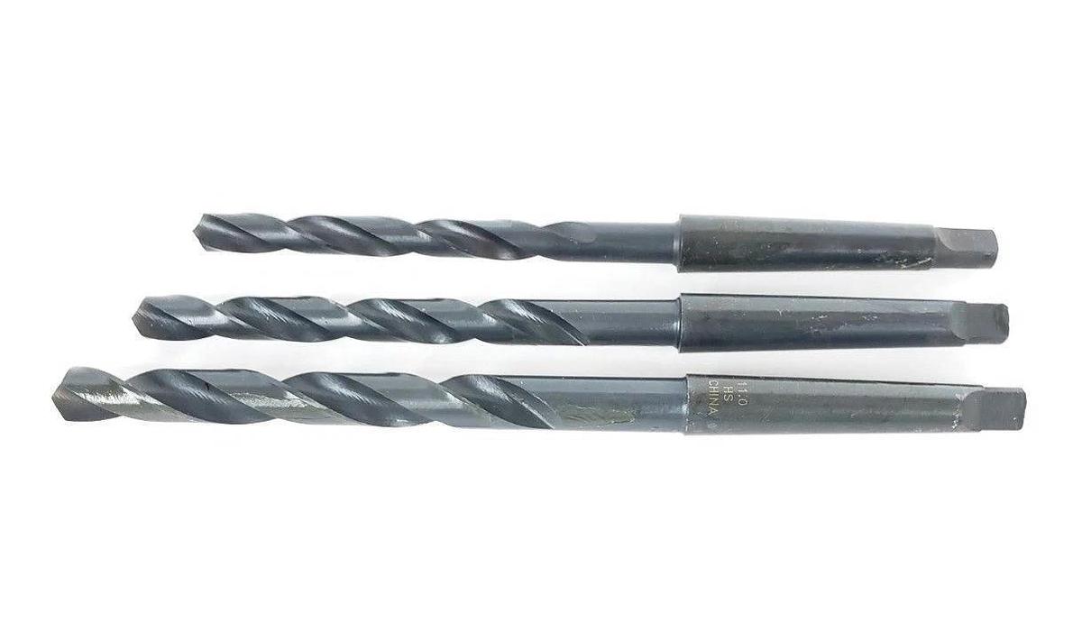 NEW UST228193 M10 FASTENER INSTAL SET TAPER SHANK SERIES W/ SPIRAL TAP PT 272008