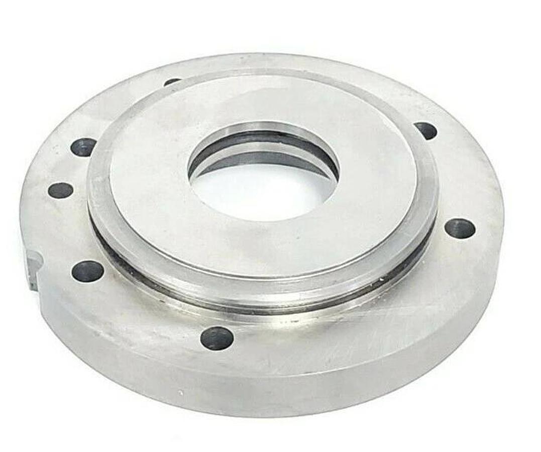 Used NEW CINCINNATI MILACRON 3350562 R03 END CAP 22357