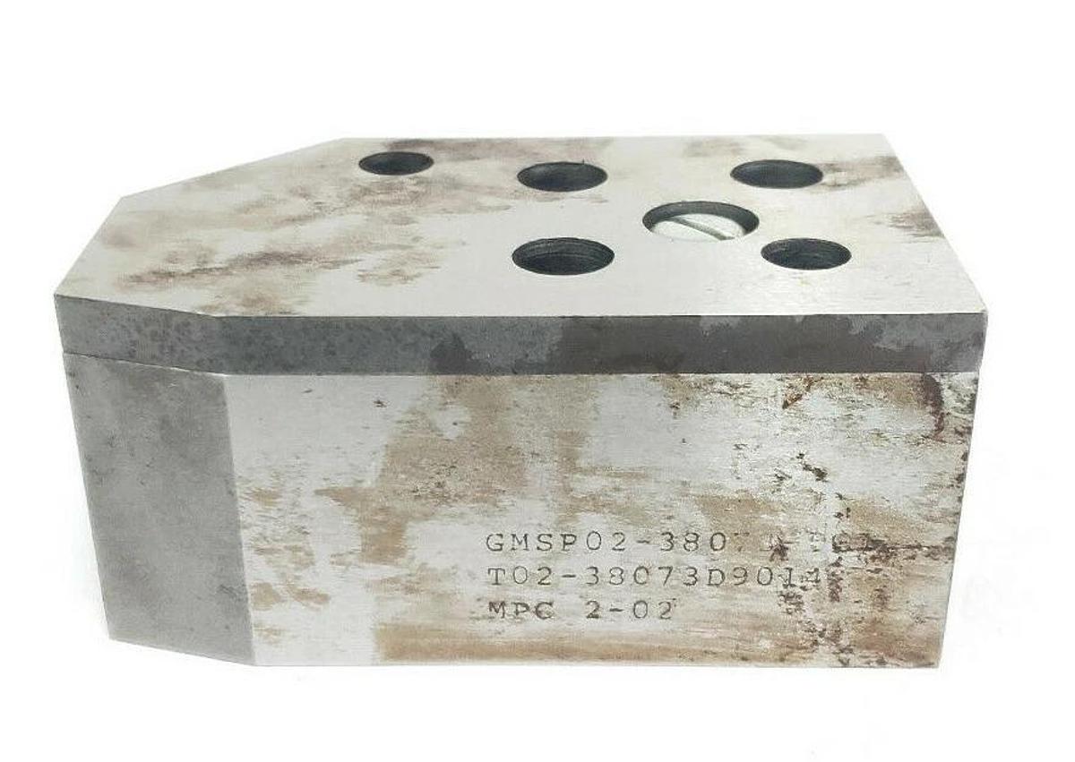 METRIC PUNCH GMSP02-38073-901 BLOCK T02-38073 DET#9014 T02-38073D9014 MPC 2-02