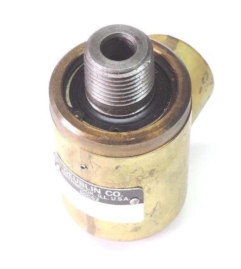 Used DEUBLIN 1300-062-164 UNION 1300062164 1/2'' NPT RH ROTOR