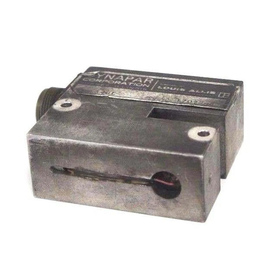 Used DYNAPAR CORP. TYPE 540L TRANSDUCER