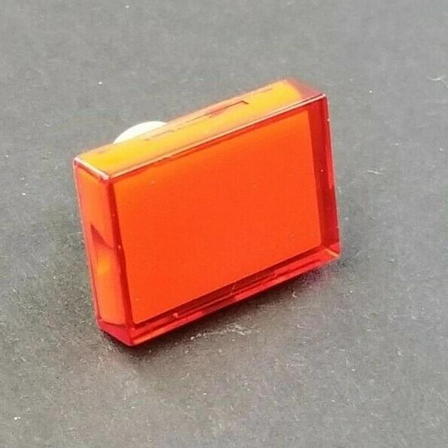 Used NEW OMV MACHINERY 51-903 RED TRANSPARENT COVER 51903