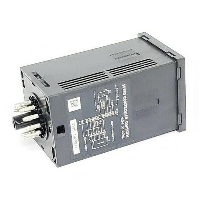 Used ORIENTAL MOTOR DSP501H SPEED CONTROLLER 100V 50/60HZ