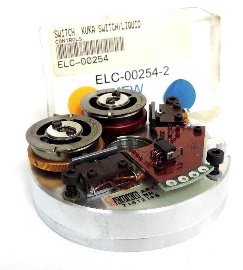 Used NEW KUKA ART. NR. 71612148 SWITCH