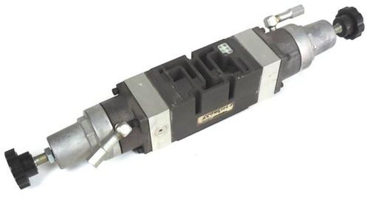 Used NUMATICS 554RQ100J PNUEMATIC PRESSURE REGULATOR
