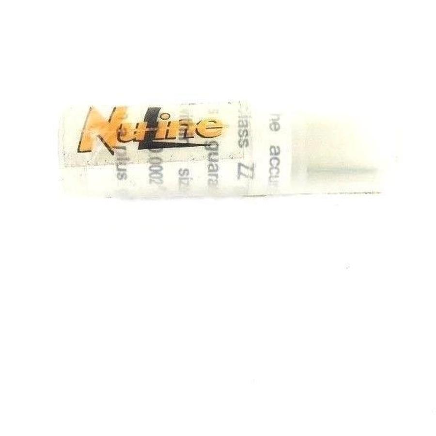 NEW NULINE 78382348 .048'' PLUSS CLASS ZZ NULINE PLUG GAGE ZZ