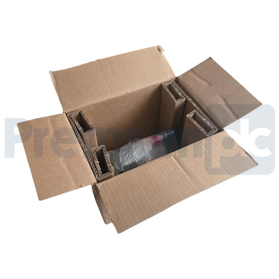 Opened Allen Bradley VPL-B0753F-PJ12AA /A Kinetix VP Low Inertia Servo Motor 885630583877