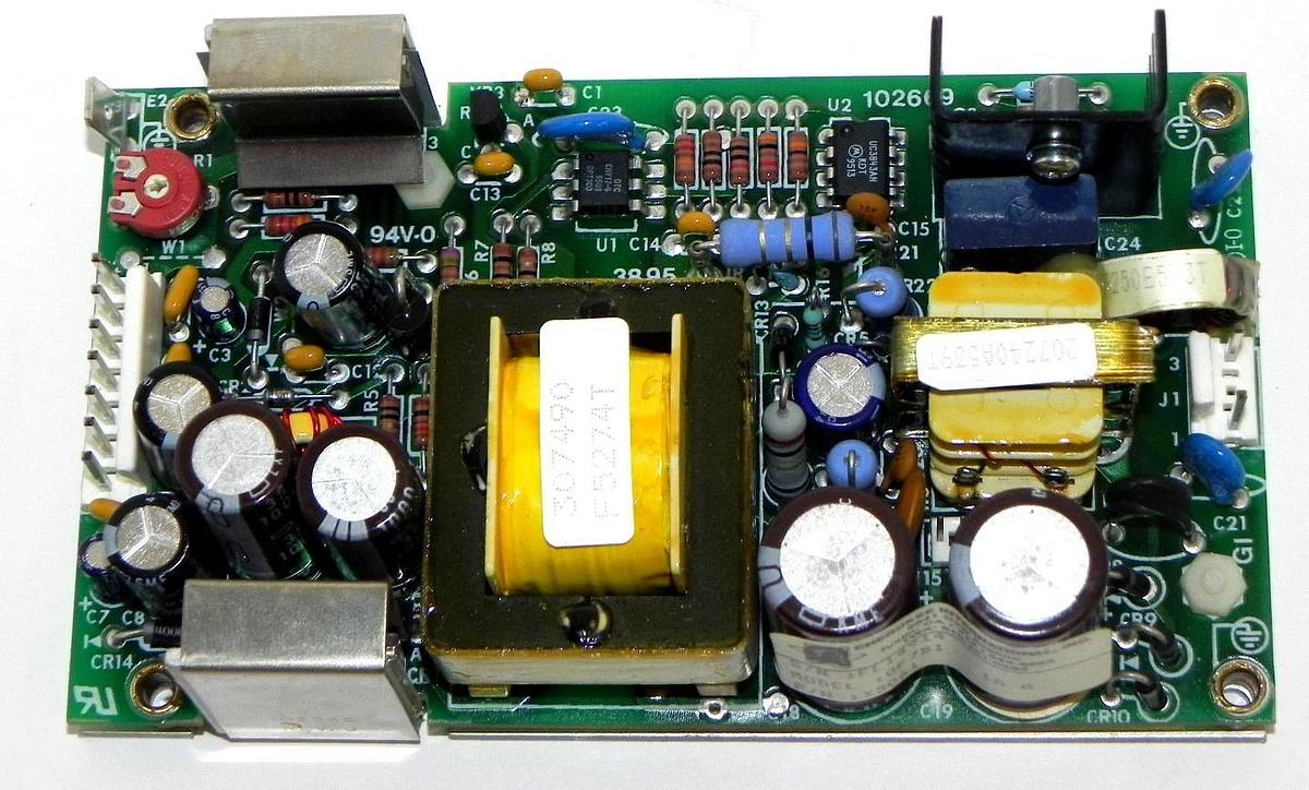 Used STANLEY 102669  PC BOARD FOR T801 CHEROKEE INTERNATIONAL QF7B1 P/N: X5061