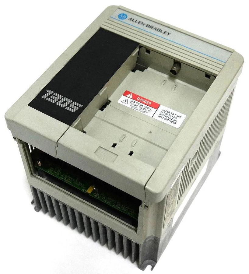 Refurbished ALLEN-BRADLEY 1305-BA03A-HA2 SER A 1HP MICRO DRIVE,380-460V AC 3 PHASE REPAIRED