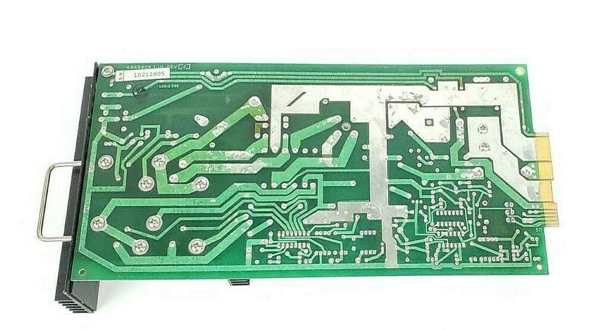 Used FISHER-ROSEMOUNT CP7202X1-A1 POWER CONVERTER CARD 46A4281X02R REV. W CP7202