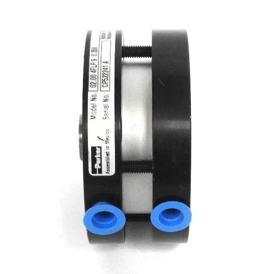Used NEW PARKER 02.00 4FLP 9 0.350 CYLINDER 02.004FLP90.350