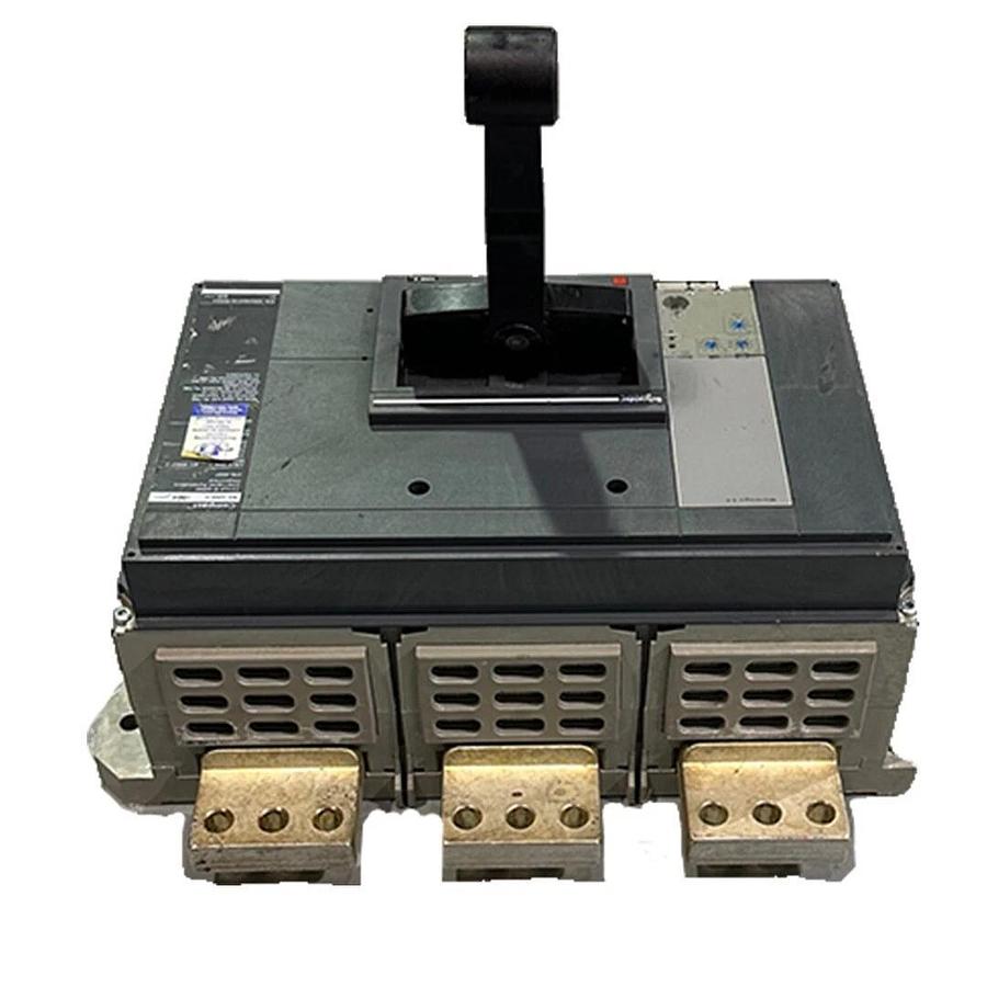 Used SCHNEIDER ELECTRIC NS-3200-H / NS3200H COMPACT CIRCUIT BREAKER 3200A 270-4557