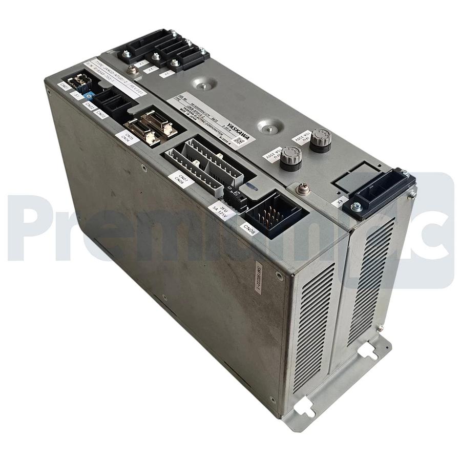 Refurbished Yaskawa JZRCR-NTU01E-2 Motoman NX100 Robot Power Supply w/JANCD-NTU01-2 MFY 2019