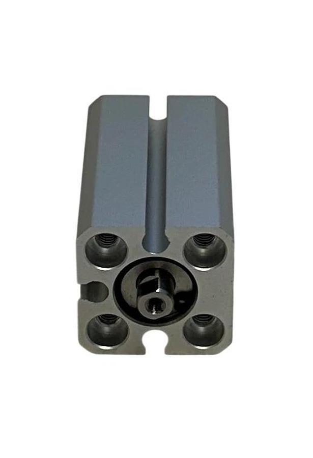 SMC CDQSB12-20D / CDQSB1220D Compact Pneumatic Cylinder / Double-Acting NSNP