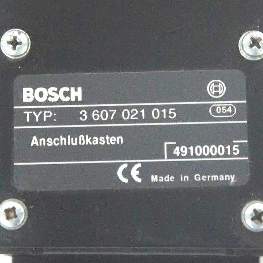 Used BOSCH 3 607 021 015 SUPPRESSION MODULE 3607021015