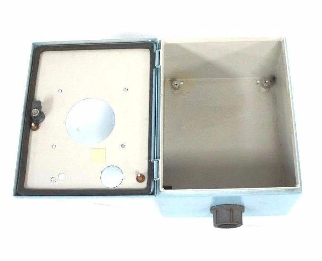 Used HOFFMAN ENCLOSURES L-HC252015 ENCLOSURE TYPE 4,12, 250X200X150