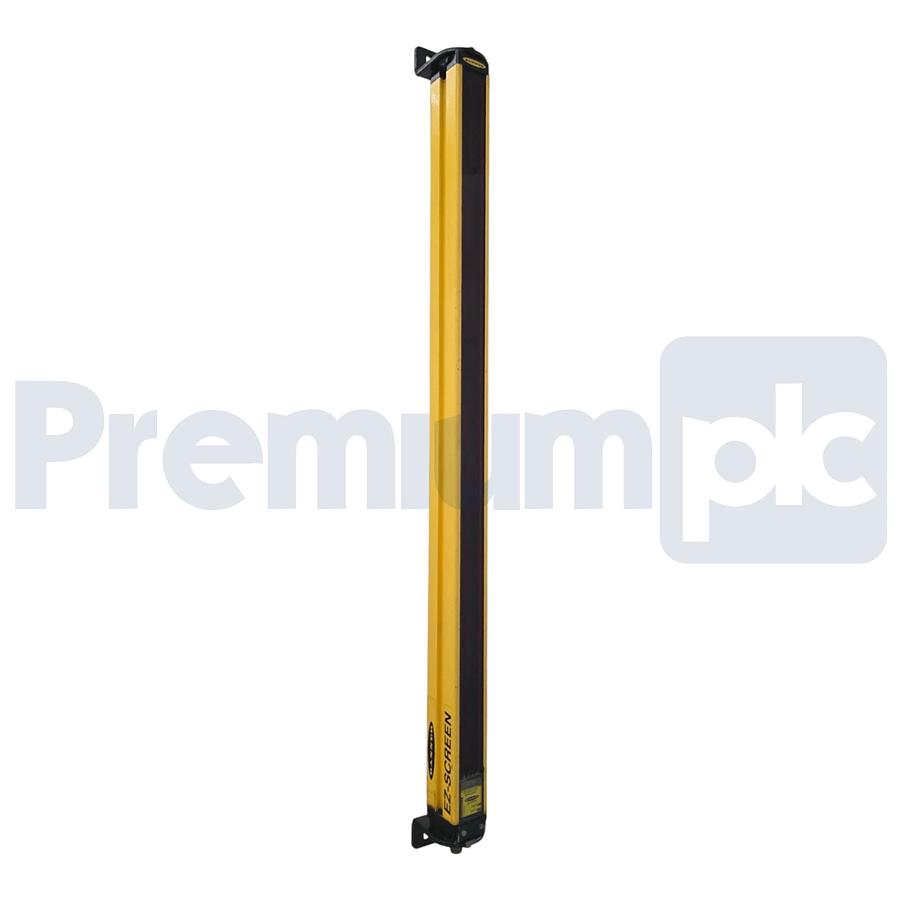 Used Banner SLSR30-600Q8 EZ-SCREEN Safety Light Curtain Receiver 600mm 71251 111964
