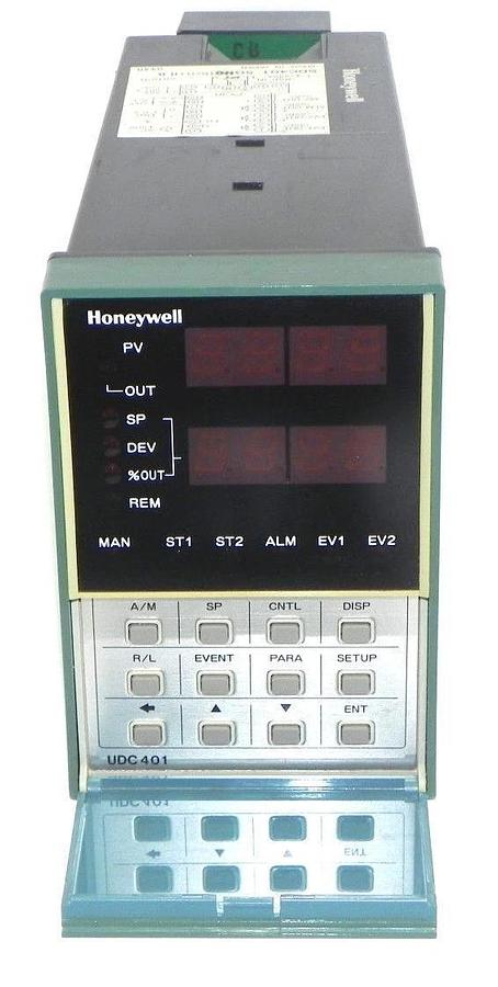 Used HONEYWELL SDC401 PROCESS CONTROL SDC4015GH015201H0