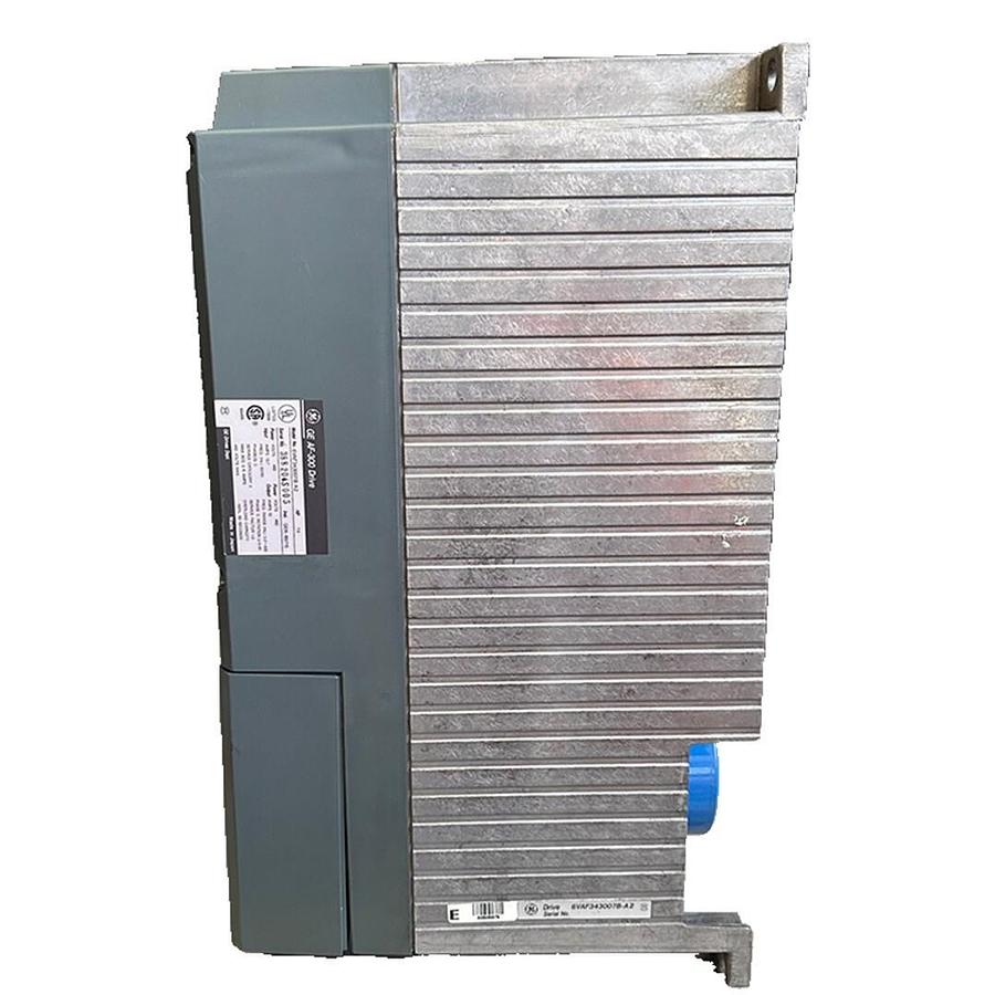 Used REPAIRED GE DRIVE 6VAF343007B-A2 / 6VAF343007BA2 AC DRIVE 7.5HP AF-300B / AF300B