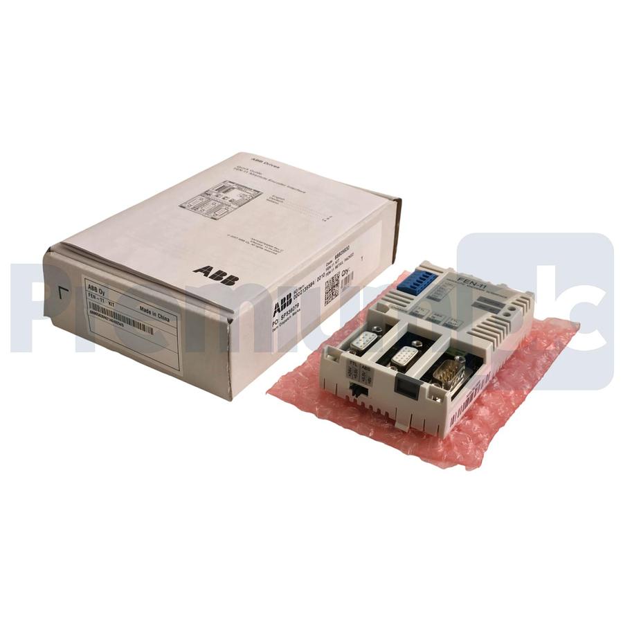 ABB FEN-11 KIT | 3ABD68805830 Absolute Encoder Interface for ACS880 ACSM1 NSMP