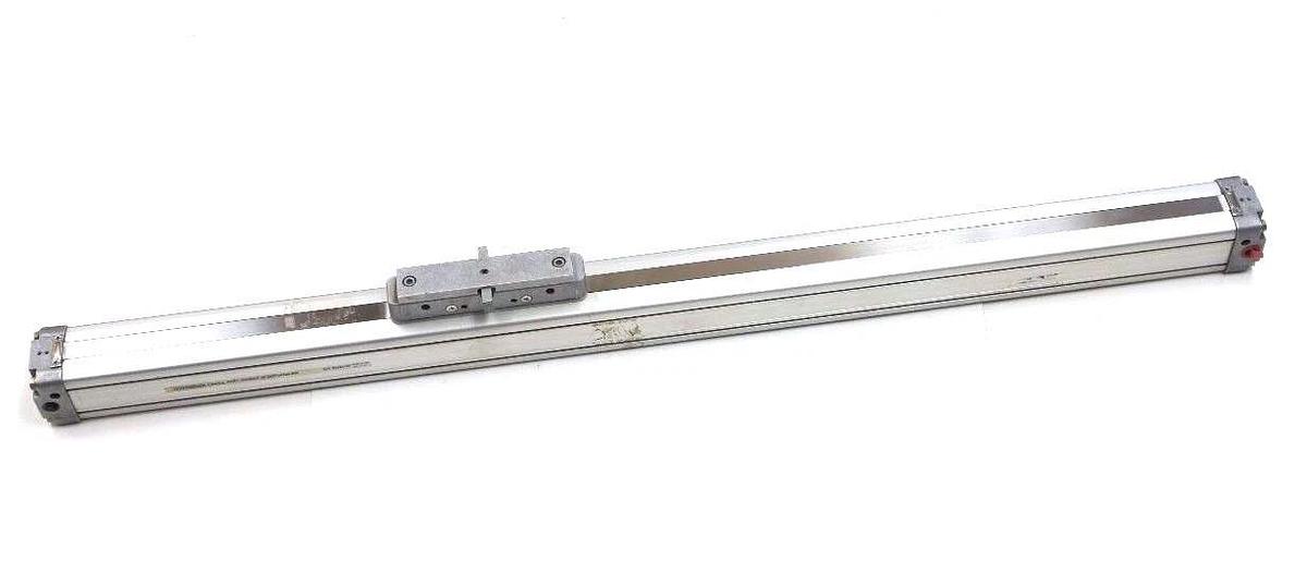 Used HOERBIGER ORIGA 40-2020/25X28-BM PNEUMATIC ACTUATOR 40MM BORE 28MM STROKE