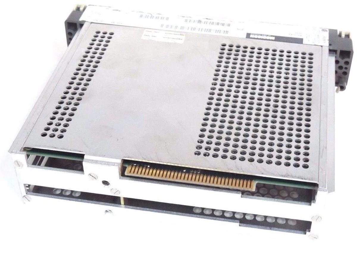 Used MODICON AS-9385-001 REMOTE I/O PROCESSOR AS9385001, AS-S908-110