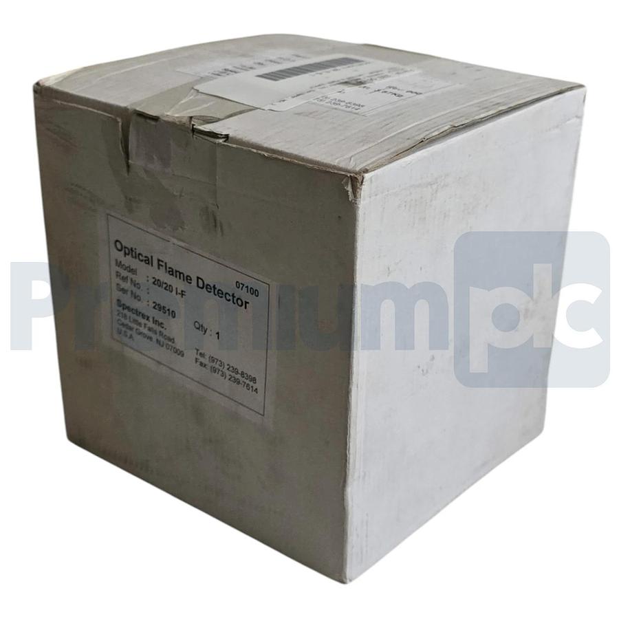 Spectrex 20/20 I-F IR3 Triple IR Optical Flame Detector 20/20I P/N 417935 NSMP