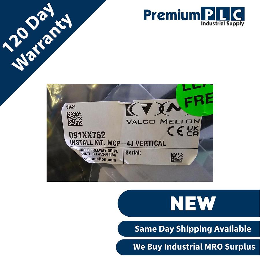 Used NEW VALCO MELTON MCP-4J HOT MELT PATTERN CONTROL 4-CH W/JAM DETECTION 074XX085