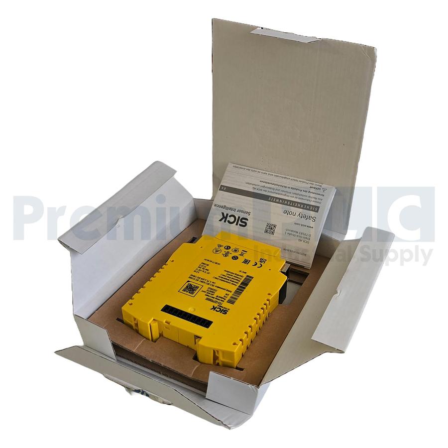 Used SICK FX3-GEPR00000 Flexi Soft SAFETY CONTROLLER GATEWAY EFI-pro ENet/IP 1069070