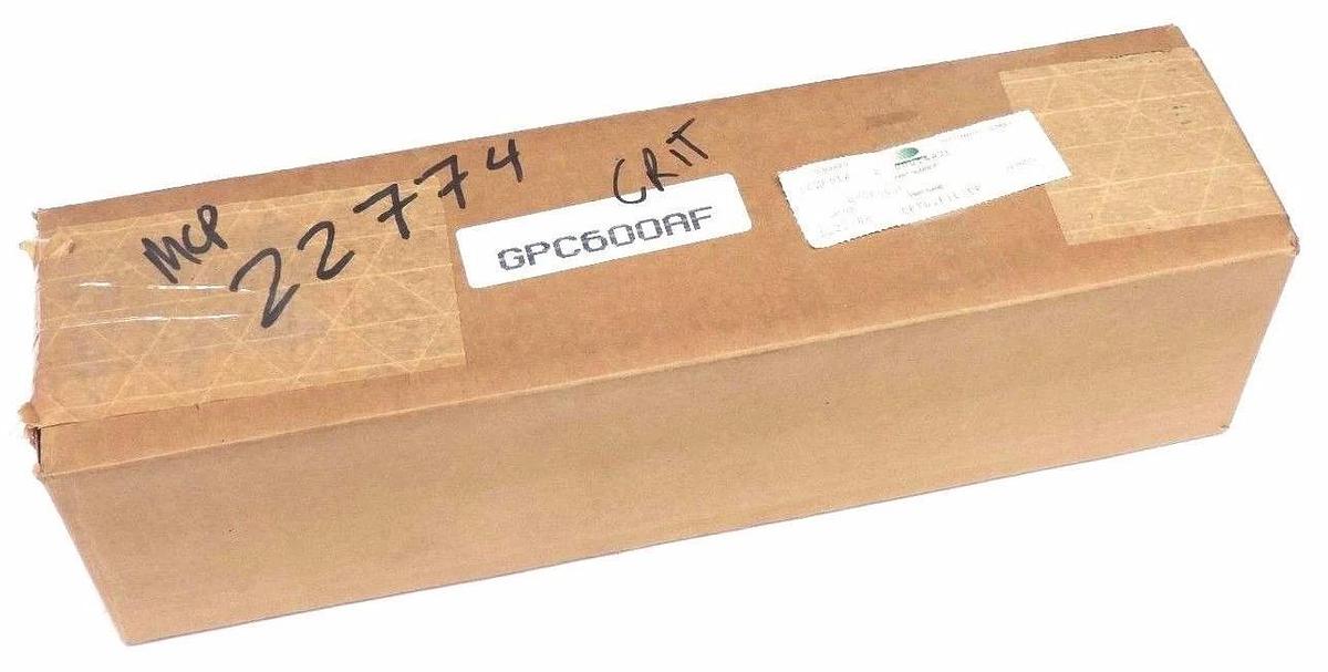 Used NIB PNUEMATICS PRODUCT CORP. GPC600AF CRTG, FILTER CAT. 1222784, P/N: 00014476