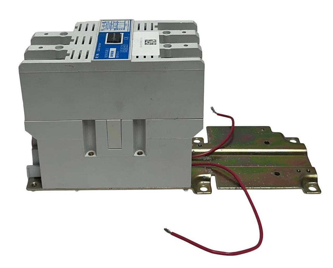 Used For Parts CUTLER-HAMMER AN16KN0 SIZE 3 FREEDOM SERIES MOTOR STARTER 3P 90A 600V