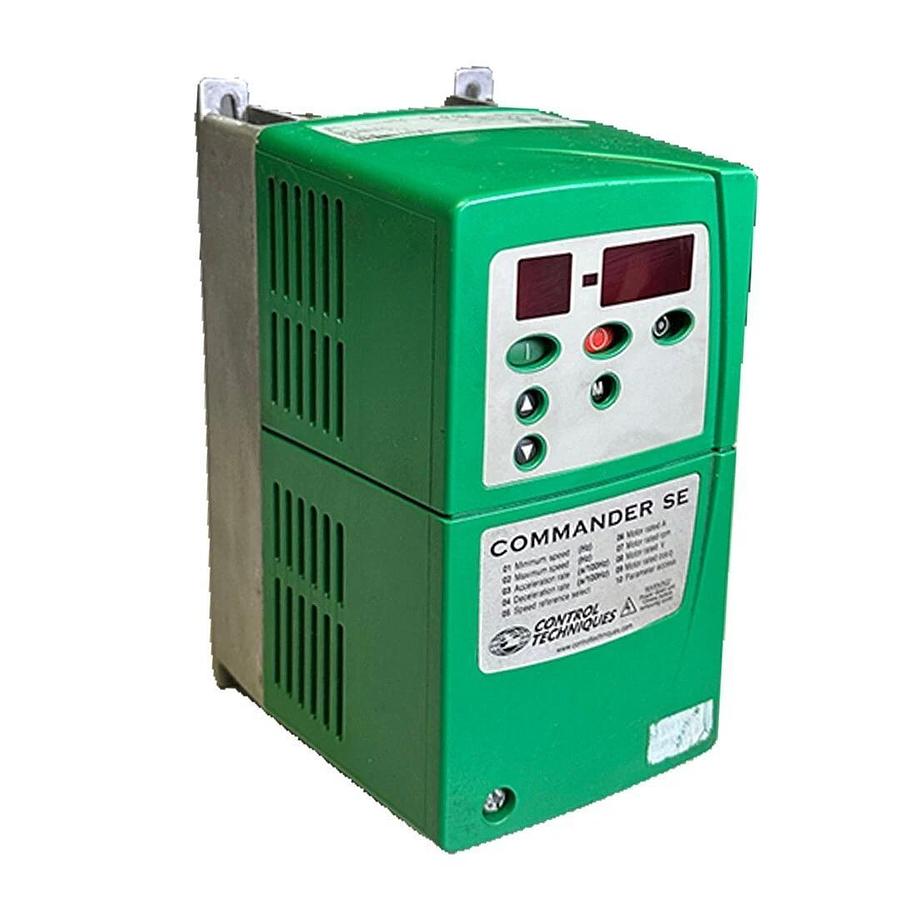 Used For Parts CONTROL TECHNIQUES SE 11200025 SE 0.5M / SE11200025SE05M COMMANDER SE